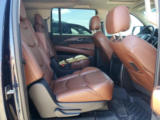 2018 CADILLAC ESCALADE E - 1GYS4HKJ0JR265090
