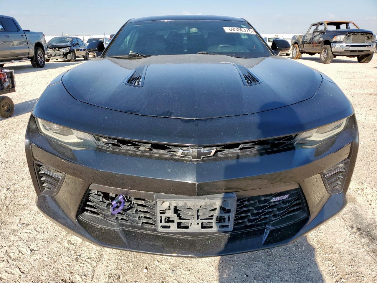 CHEVROLET CAMARO SS