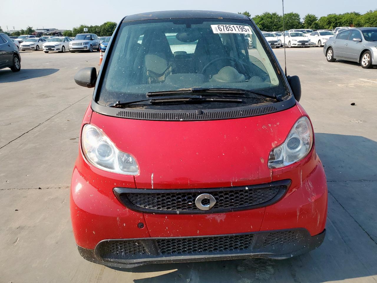 SMART FORTWO PURE