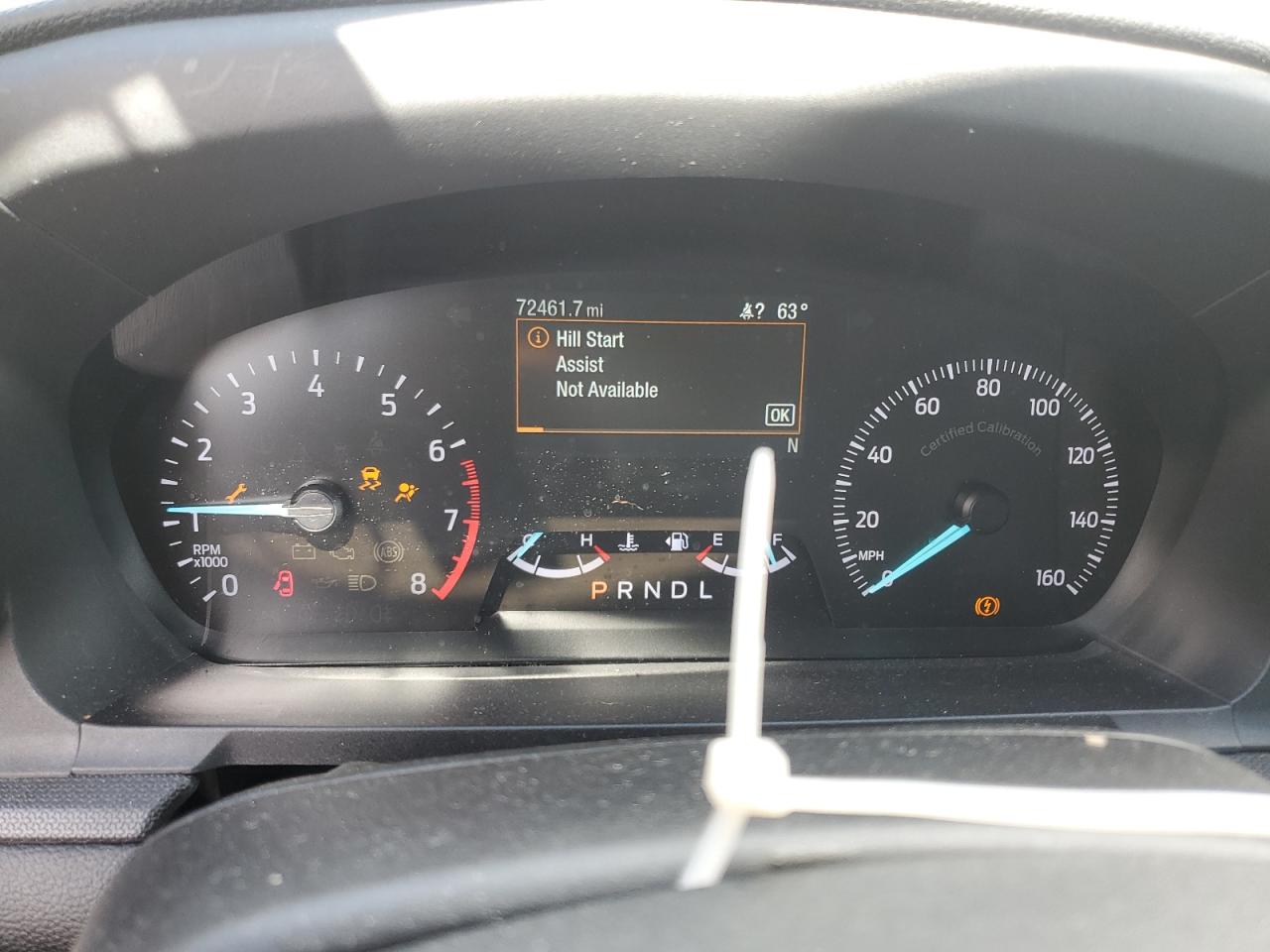 FORD EXPLORER POLICE INTERCEPTOR