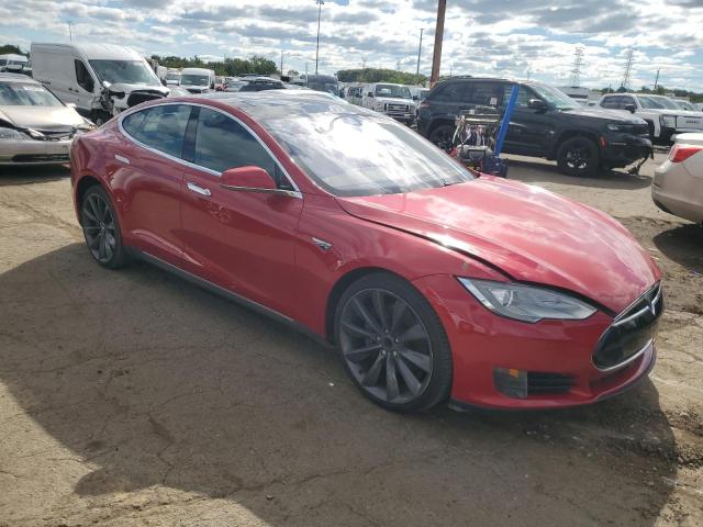 2015 TESLA MODEL S 5YJSA1E18FF118157