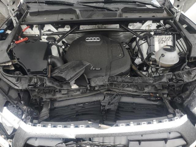 2019 AUDI Q5 PREMIUM PLUS WA1BNAFY0K2099336