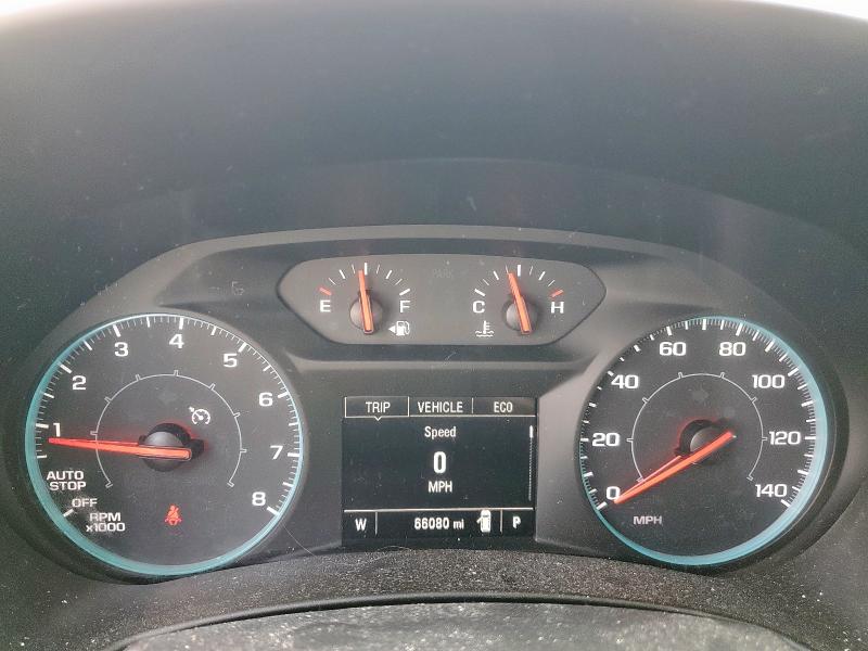 2020 CHEVROLET EQUINOX LS 3GNAXHEV1LS616460