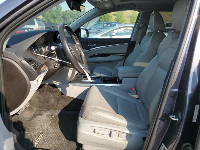 2018 ACURA MDX - 5J8YD4H33JL020208