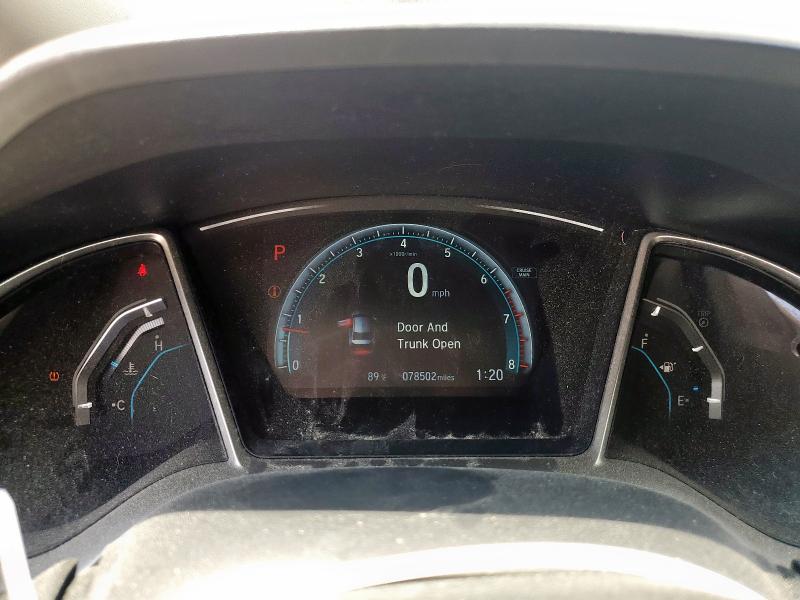 2016 HONDA CIVIC EX 19XFC1F36GE044336