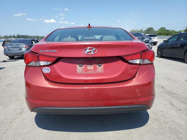 2016 HYUNDAI ELANTRA SE - KMHDH4AE3GU518890