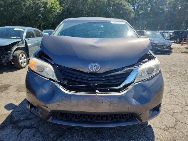 2013 TOYOTA SIENNA LE - 5TDKK3DC3DS360584