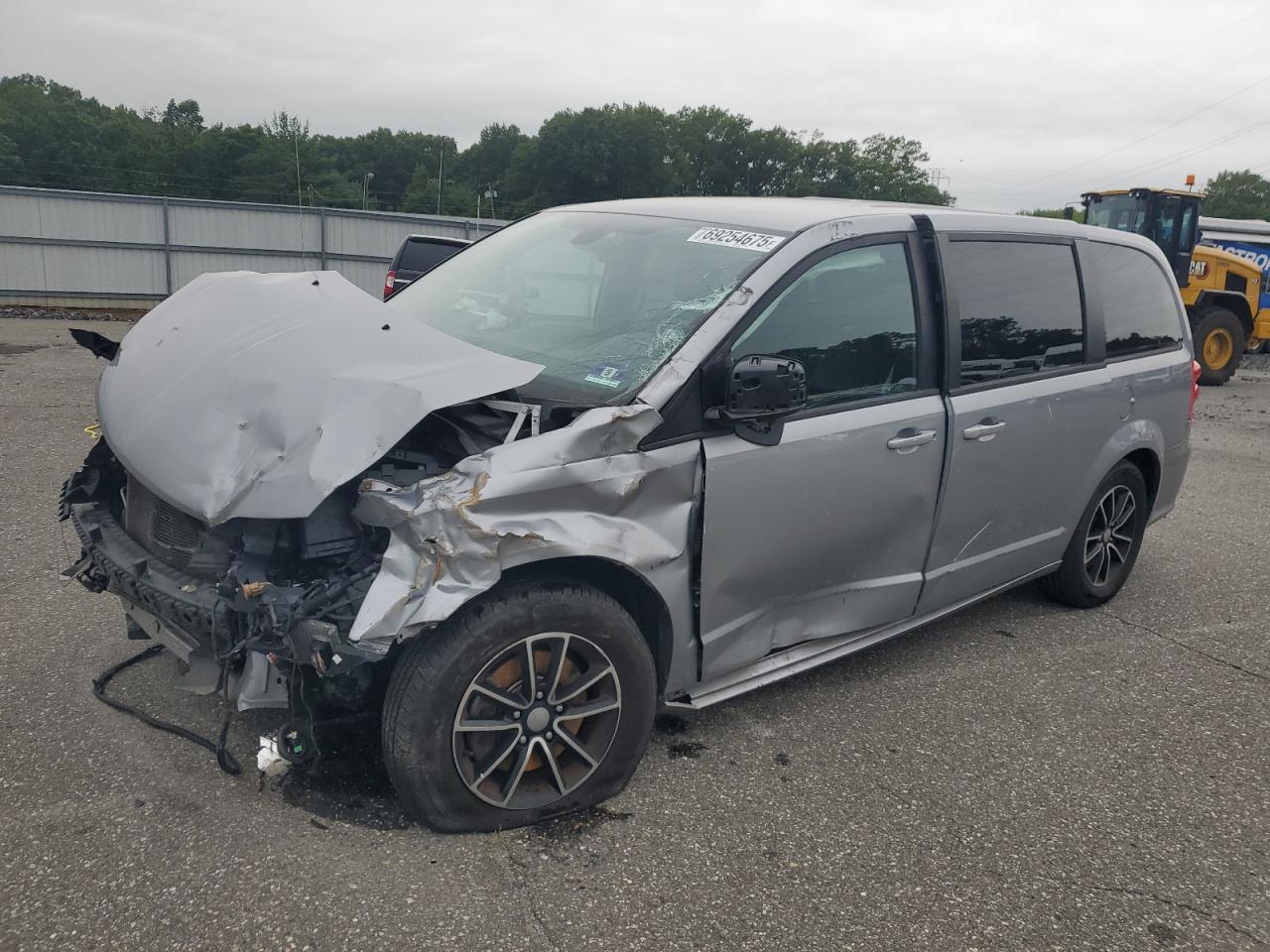 DODGE GRAND CARAVAN GT