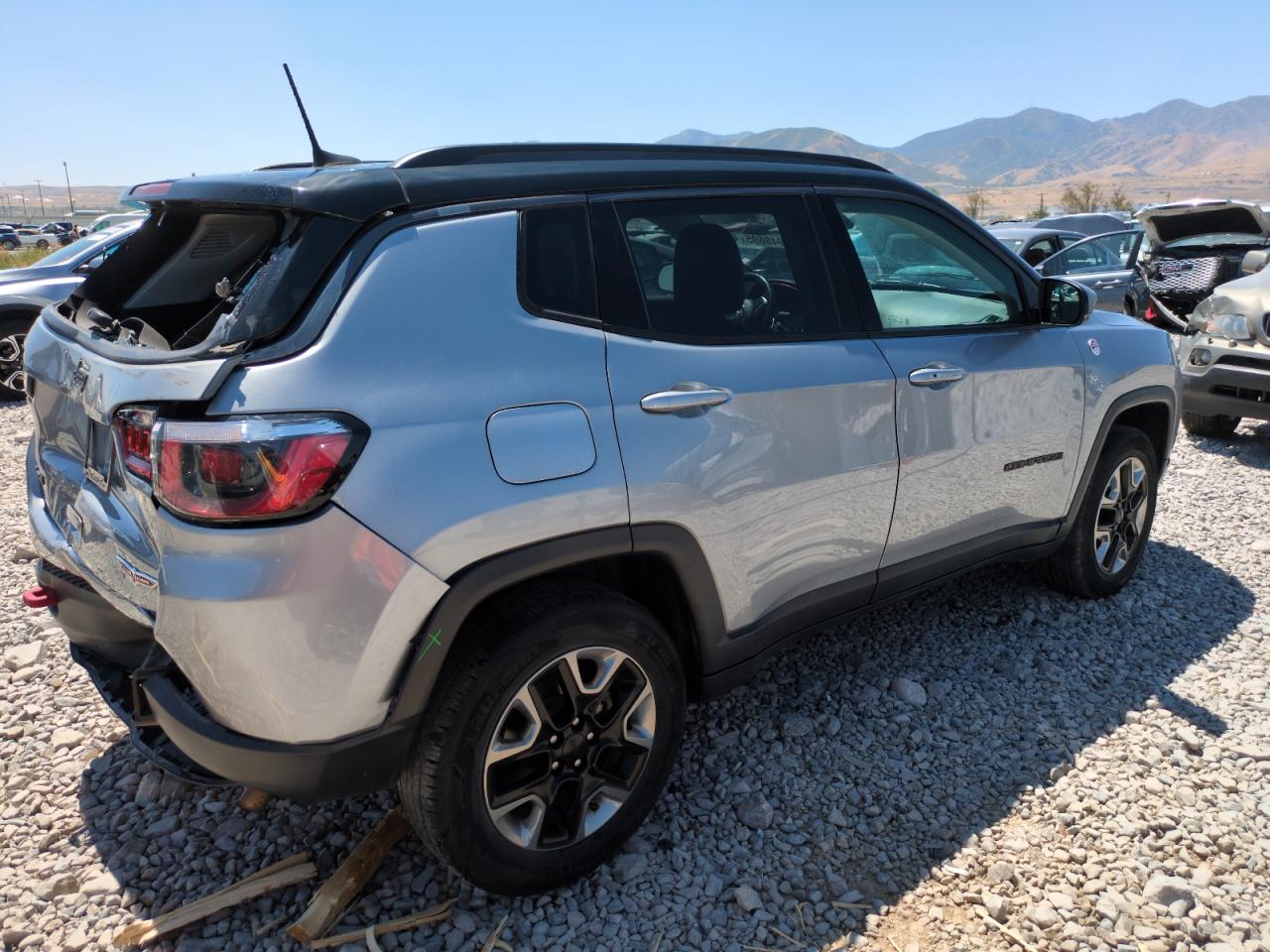 JEEP COMPASS TRAILHAWK