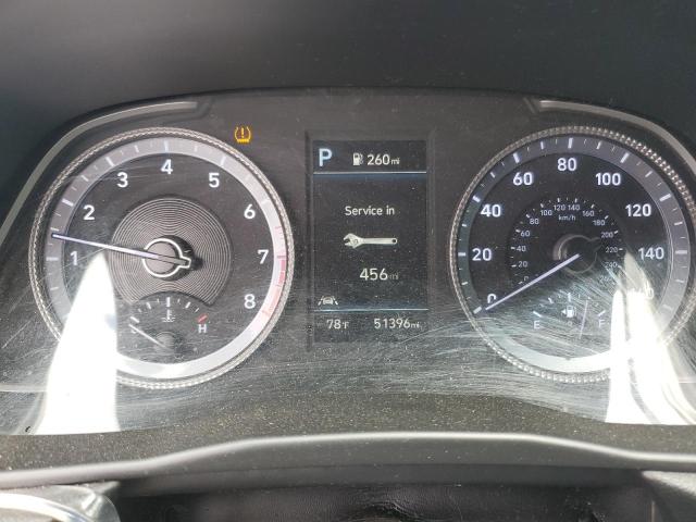 2021 HYUNDAI SONATA SEL 5NPEL4JA0MH068593