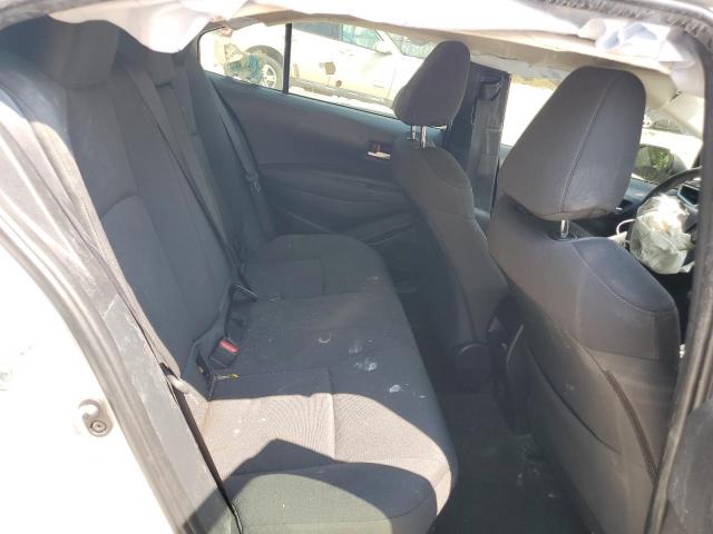 2021 TOYOTA COROLLA LE JTDEAMDE3MJ025734