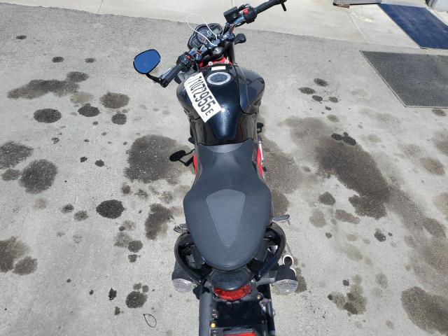 2014 SUZUKI SV650 JS1VP55AXE2100211