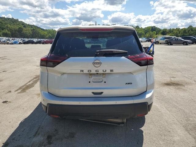 2025 NISSAN ROGUE SV - 5N1BT3BB4SC797334