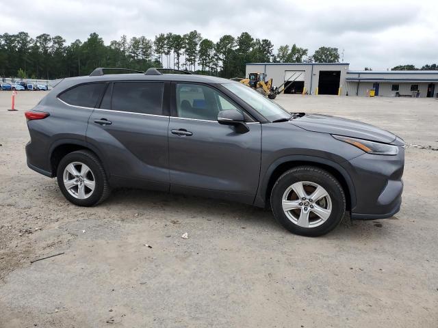 2021 TOYOTA HIGHLANDER - 5TDZZRAH0MS033959