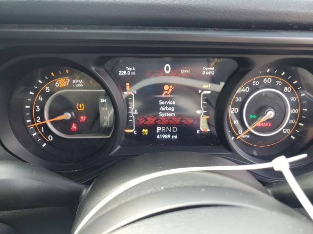 2024 JEEP WRANGLER SPORT 1C4PJXKN0RW214994