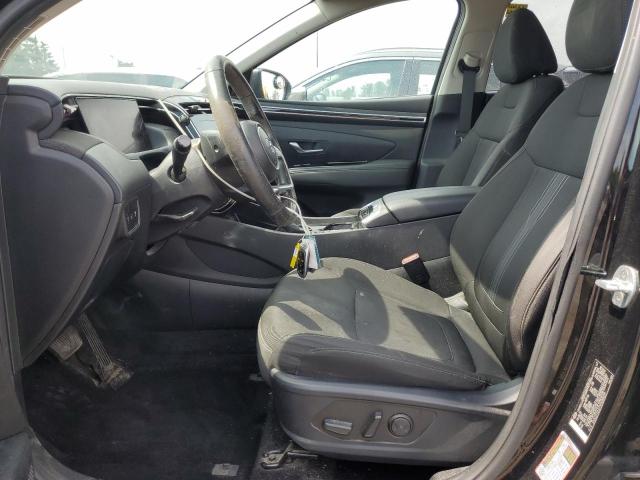 2022 HYUNDAI TUCSON SEL - 5NMJF3AE7NH088809