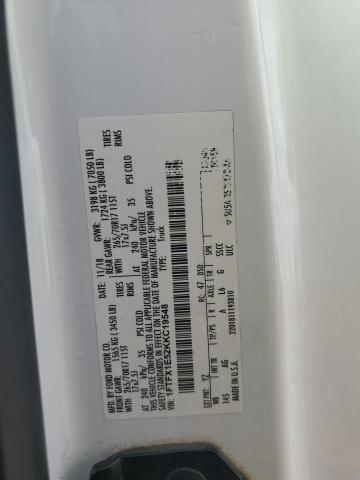 2019 FORD F150 SUPER CAB - 1FTFX1E52KKC19548