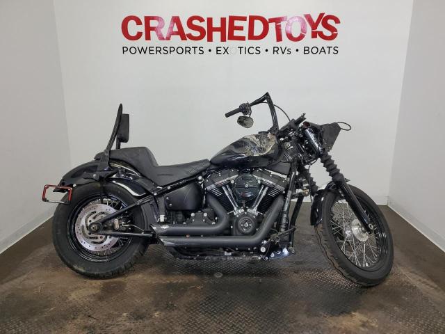 2018 HARLEY-DAVIDSON FXBB STREE 1HD1YJJ11JC066338
