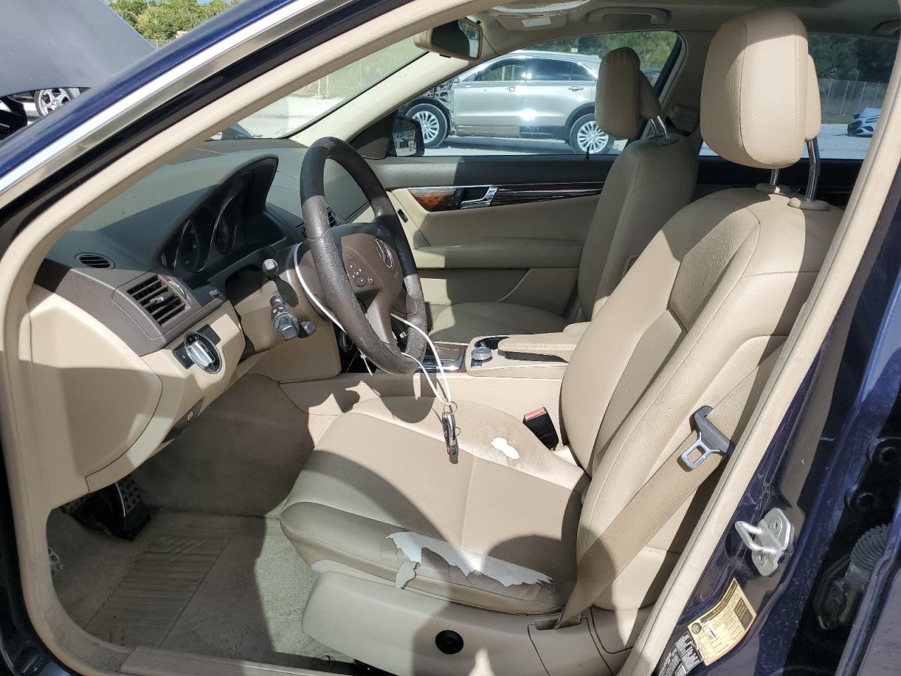 MERCEDES-BENZ C-CLASS 300 4MATIC