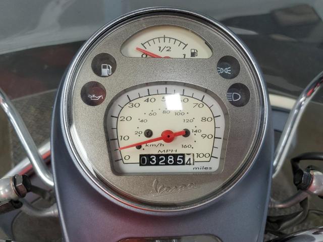 2020 VESPA MOPED ZAPMA39M9L5400036