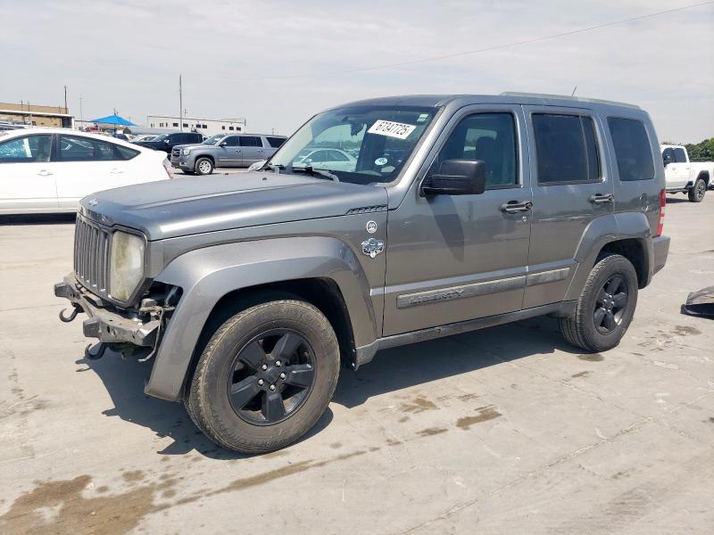 2012 JEEP LIBERTY SP - 1C4PJMAK2CW124517