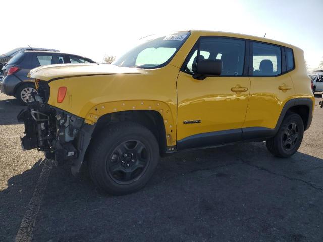 2016 JEEP RENEGADE S - ZACCJBATXGPD35933