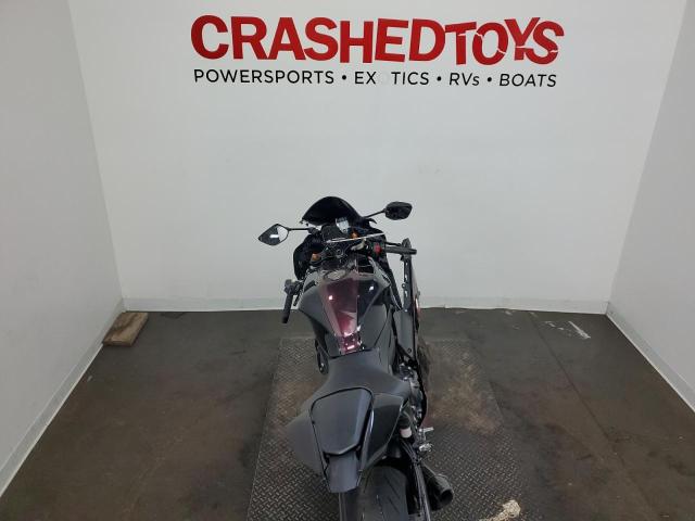 2024 YAMAHA YZFR7 JYARM38E4RA013804