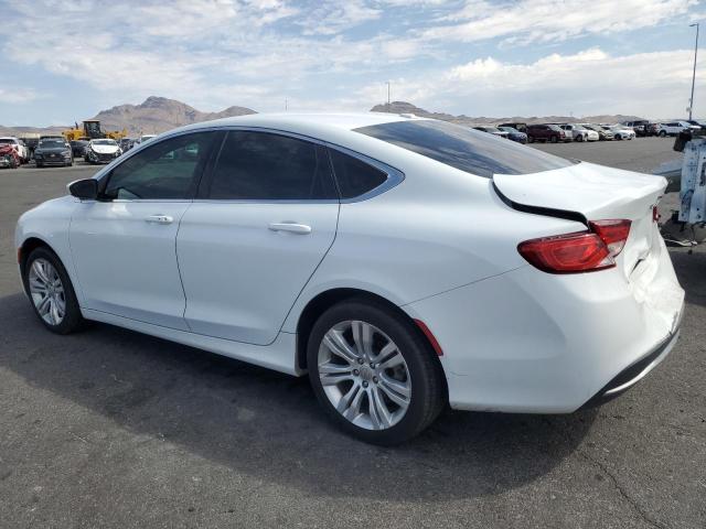 2015 CHRYSLER 200 LIMITE - 1C3CCCAB5FN562157