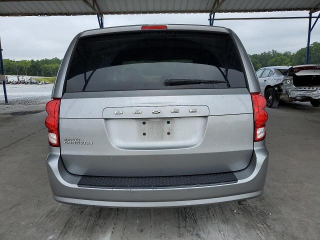 2016 DODGE GRAND CARA 2C4RDGBGXGR126011