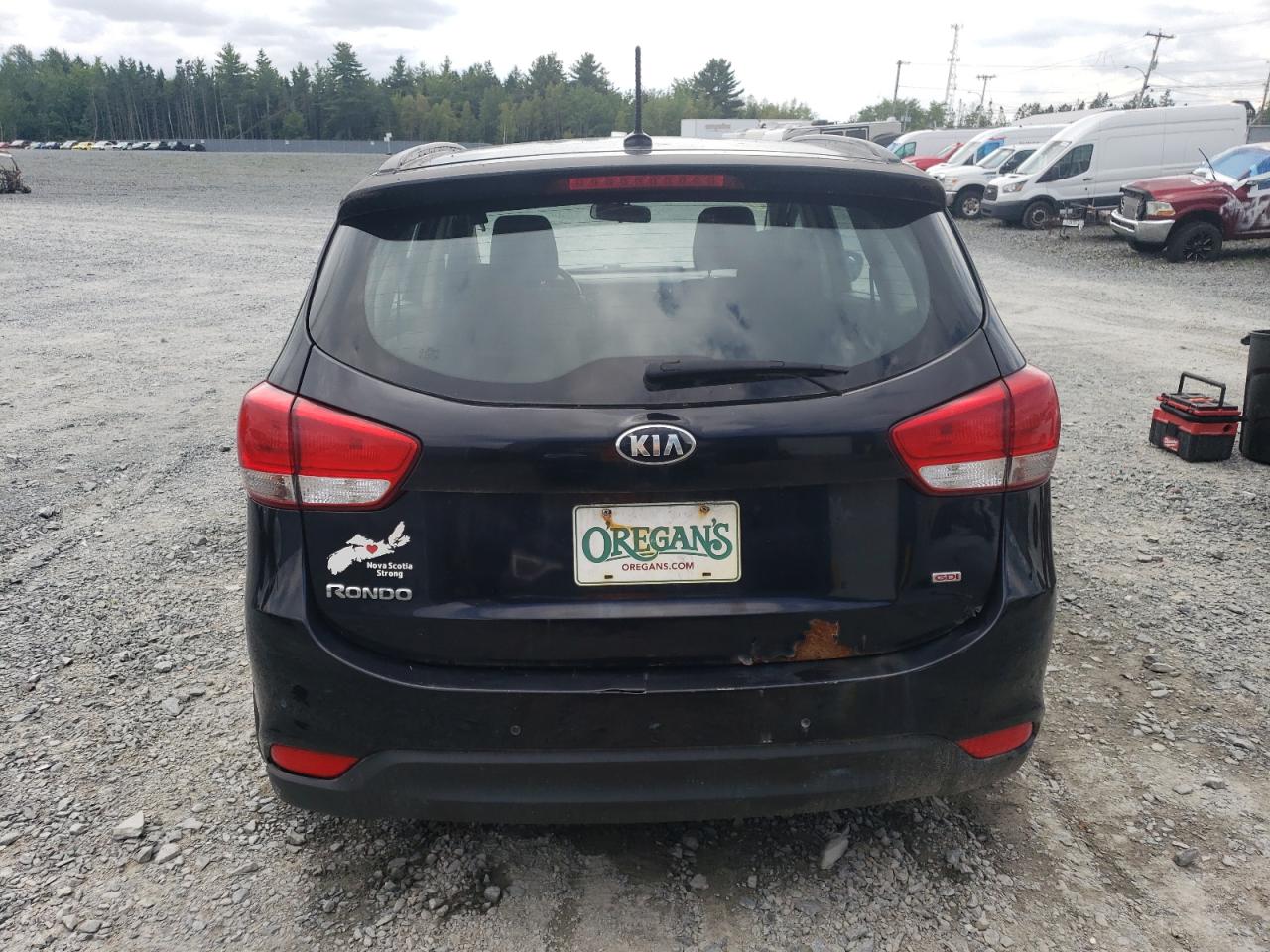 KIA RONDO