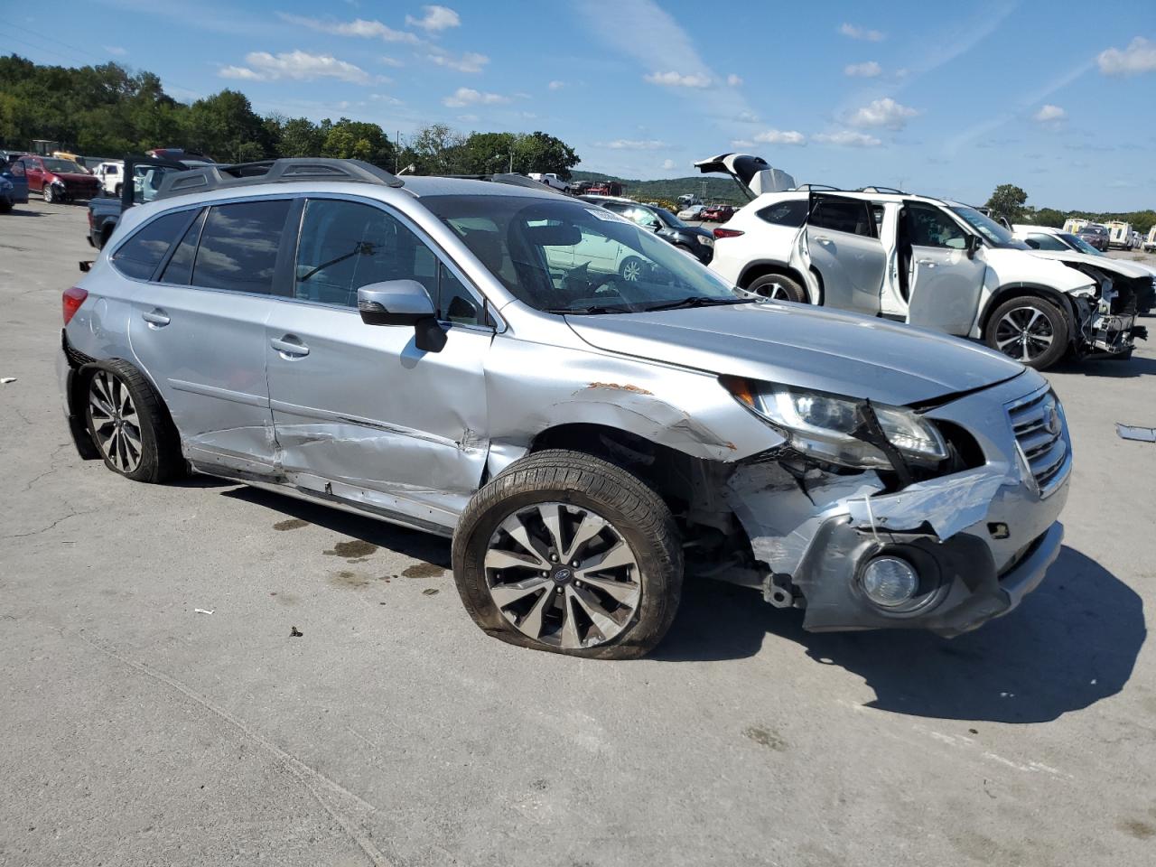 SUBARU OUTBACK 2.5I LIMITED