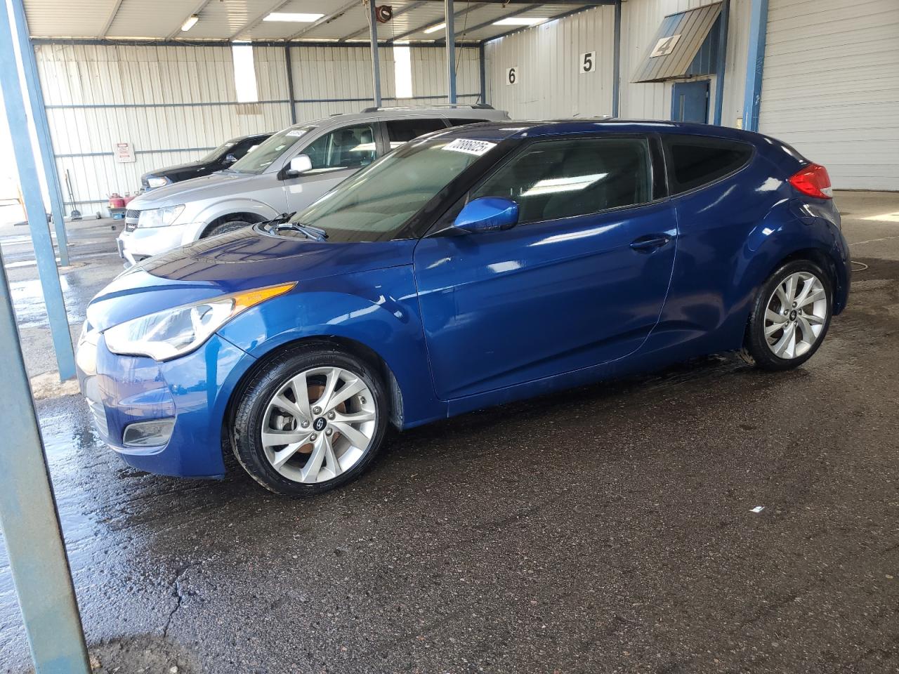 HYUNDAI VELOSTER