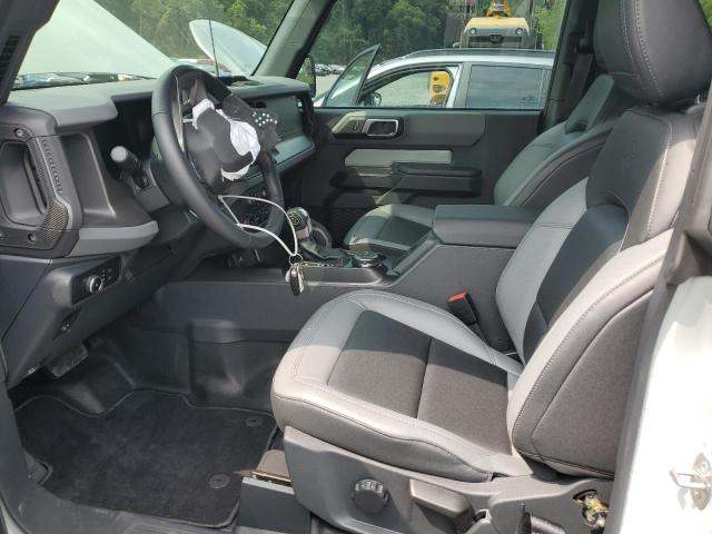 2024 FORD BRONCO BIG BEND 1FMDE7AH3RLB47047