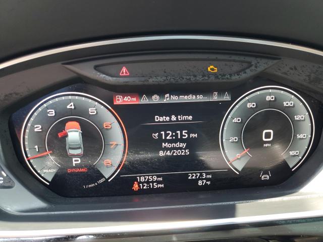 2024 AUDI A8 L WAULDAF80RN004485