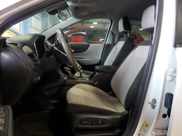 2023 CHEVROLET EQUINOX LS - 3GNAXSEG8PL145504