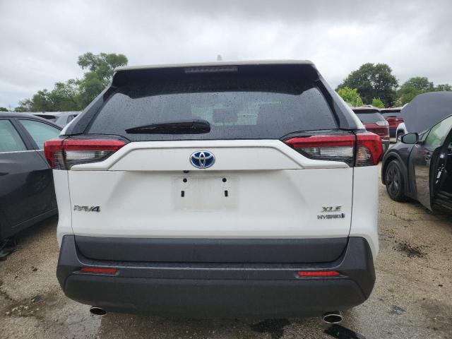2024 TOYOTA RAV4 XLE - 2T3RWRFV9RW212773