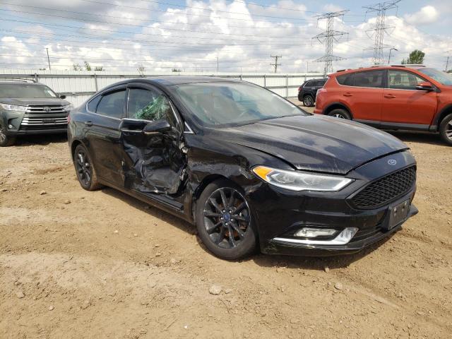 2017 FORD FUSION SE PHEV 3FA6P0PU5HR162853