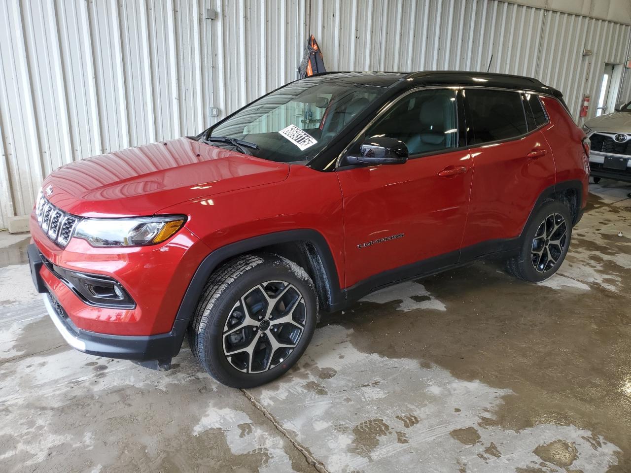 JEEP COMPASS LIMITED