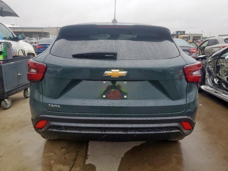2025 CHEVROLET TRAX LS KL77LFEP5SC272430