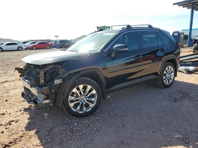 2021 TOYOTA RAV4 XLE P - 2T3C1RFV1MW170192