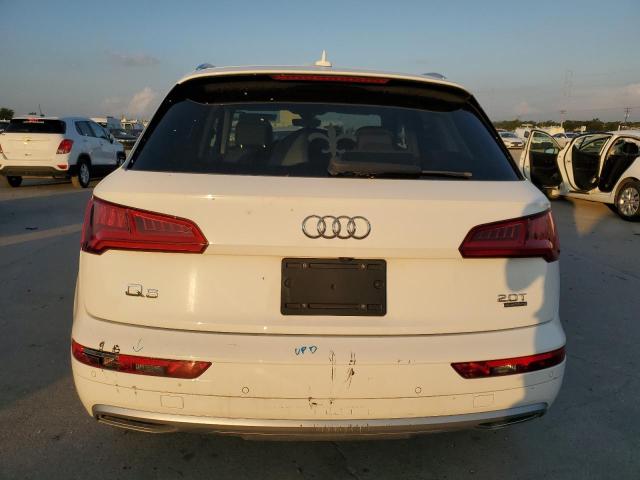 2018 AUDI Q5 PREMIUM WA1BNAFY5J2018135