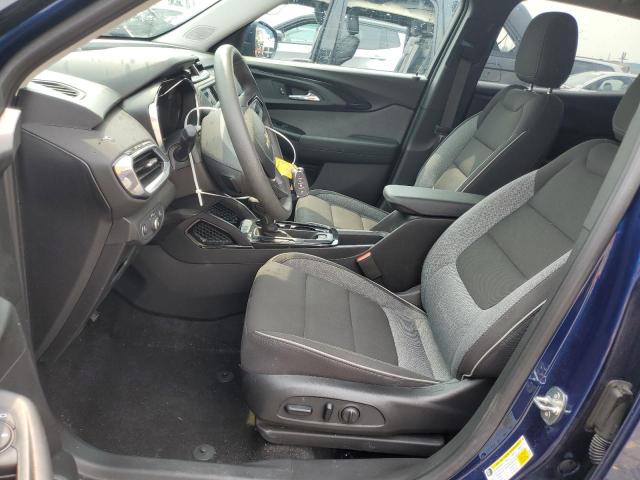 2022 CHEVROLET TRAILBLAZE KL79MPSLXNB060338