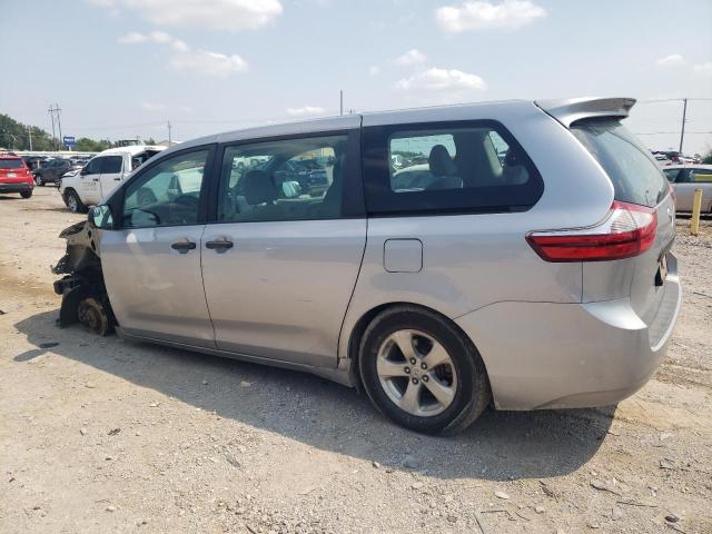 2017 TOYOTA SIENNA - 5TDZZ3DC7HS783569