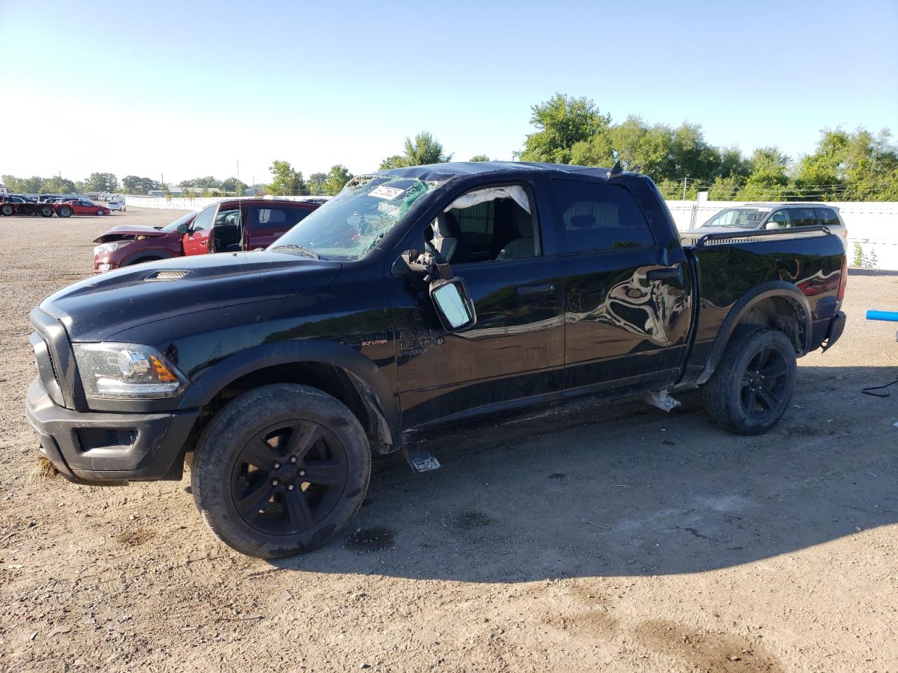 RAM 1500 SLT