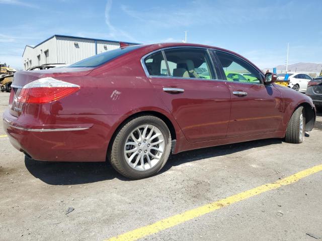 2010 HYUNDAI GENESIS 3. - KMHGC4DE5AU097656