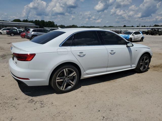 2017 AUDI A4 PREMIUM PLUS WAUENAF43HN068716