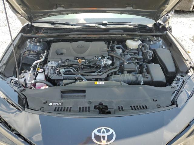 2025 TOYOTA CAMRY XSE 4T1DAACK1SU112220