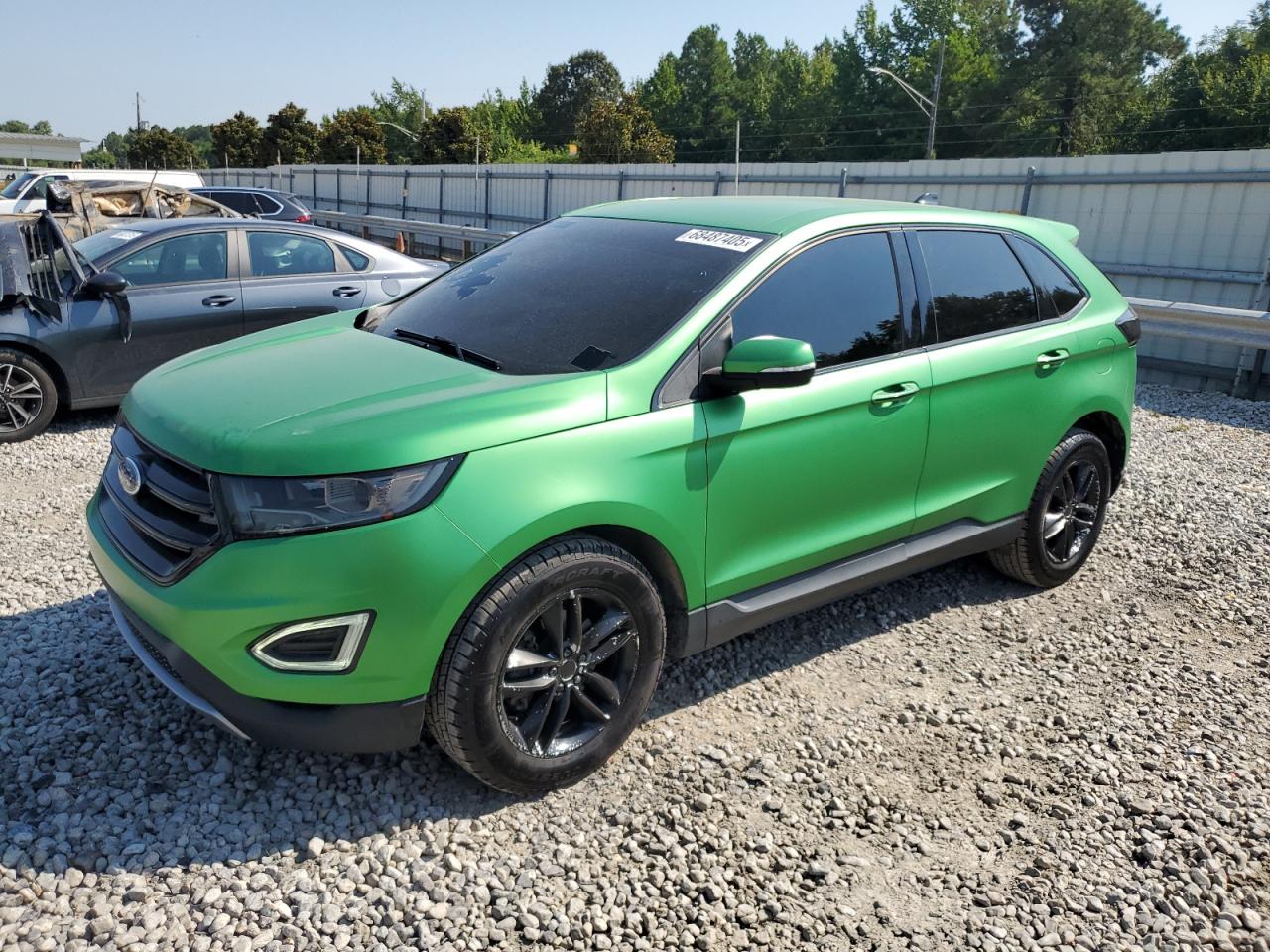 FORD EDGE SEL