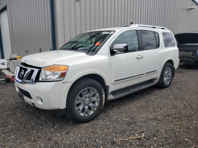 NISSAN ARMADA PLA