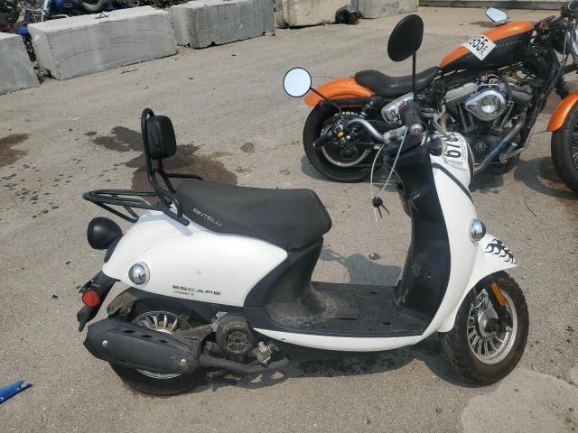 Global Auto Auctions: 2022 YNGF SCOOTER